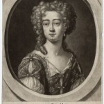 NPG D3421,Anne Killigrew,by; after Abraham Blooteling (Bloteling); Anne Killigrew