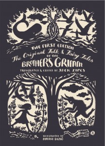 Grimm Cover Art