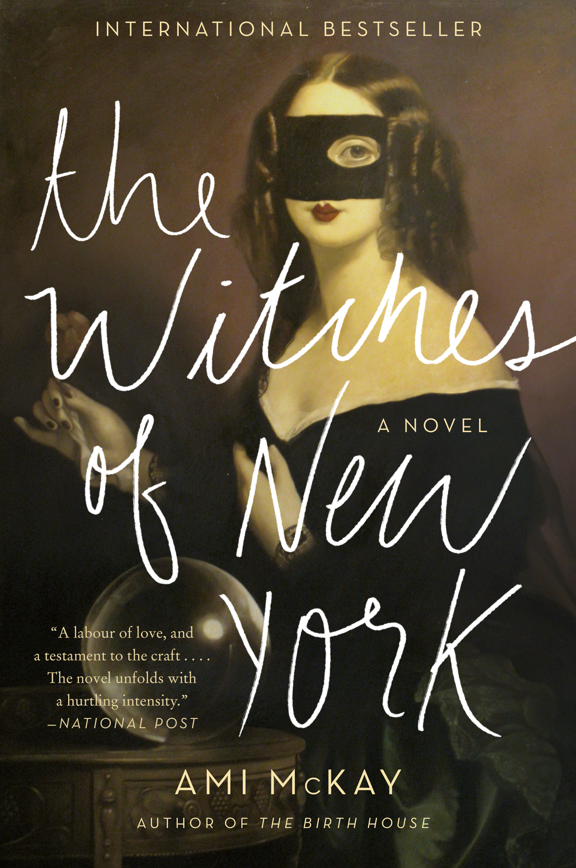 witches york friday goodreads five witch reading library worth read did editions begin wondersandmarvels enjoy story