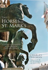 The Horses of St. Mark's