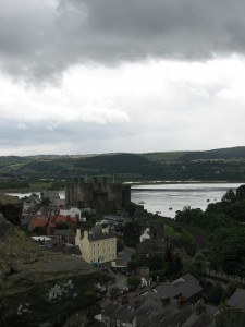 A Walk into Wales