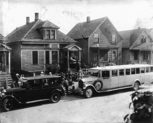 Last Ride - Detroit, circa 1927