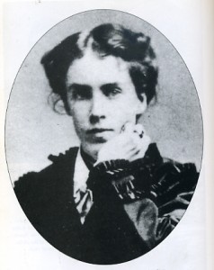 Minny Temple, Aged 24 (6 Months Before Her Death)