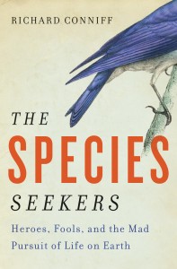 The Species Seekers