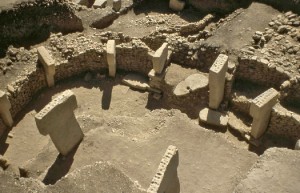 Gobekli Tepe