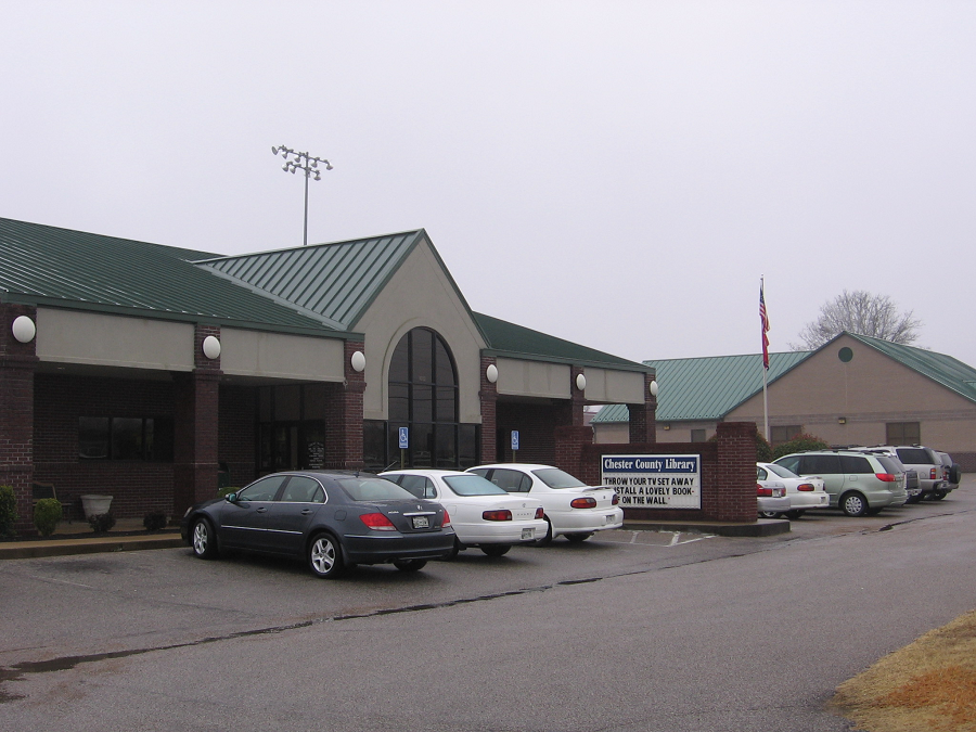 Janice's Local Library