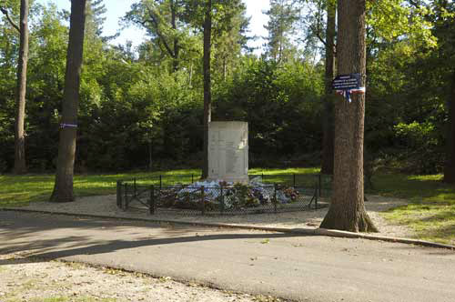 Monument de la Cascade du Bois de Boulogne