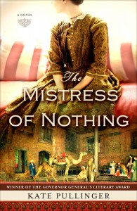 The Mistress of Nothing