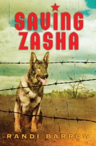 Saving Zasha