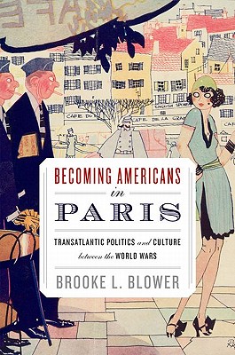 Becoming Americans In Paris