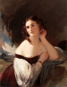 Fanny Kemble, 19th Century Celebrity