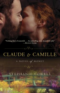 Claude & Camille: a novel of Monet