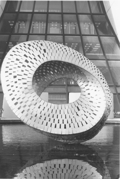 Mobius Strip at FermiLab