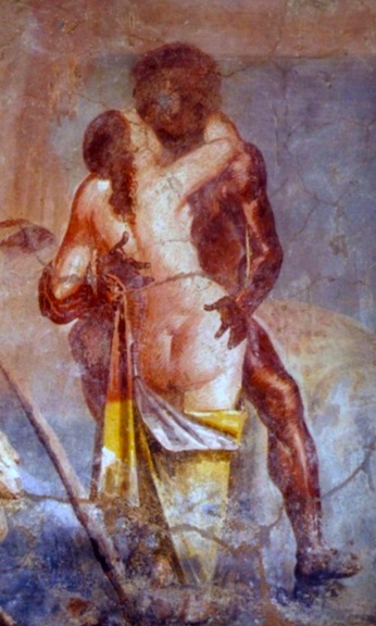 Galatea and Polyphemus