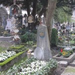 St Peter's Cemetery, Salzburg