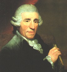 Franz Joseph Haydn, alive and intact
