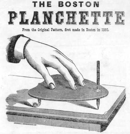 The Boston Planchette