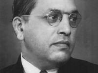 Dr Bhim Rao Ambedkar