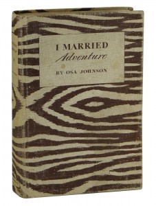 I Married Adventure