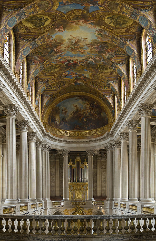 Versailles Chapel
