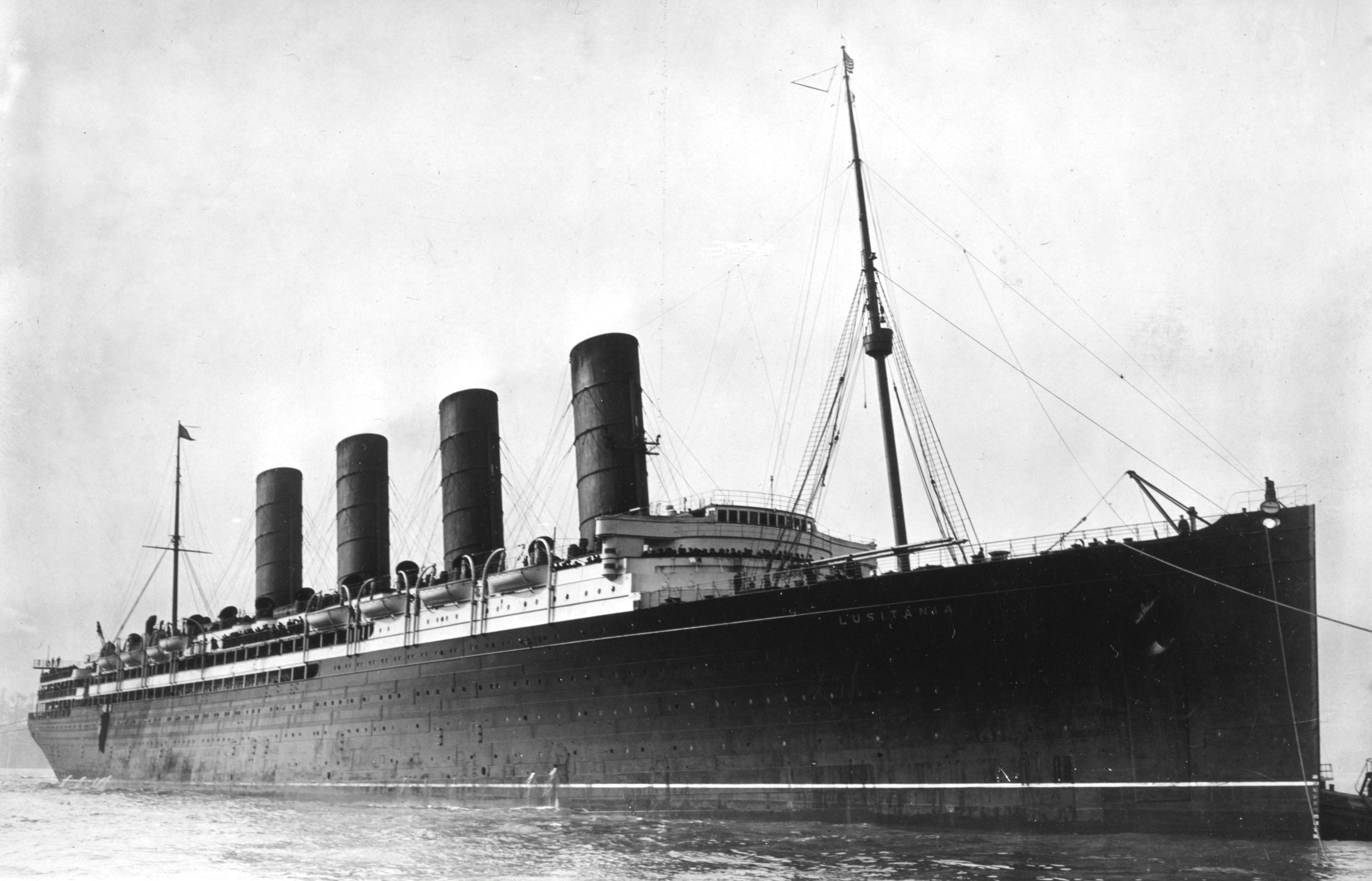 lusitania