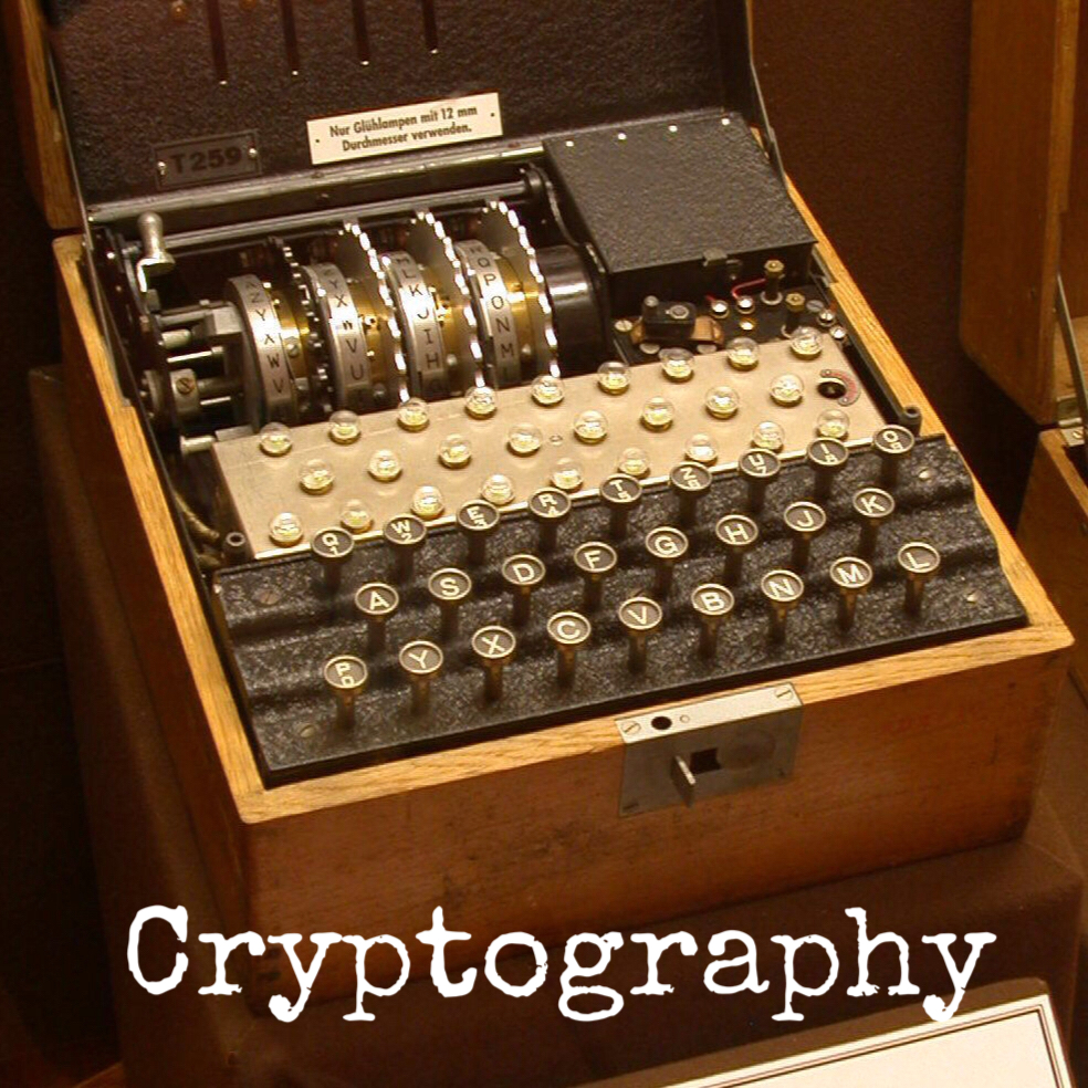 Cryptography Thumbnail