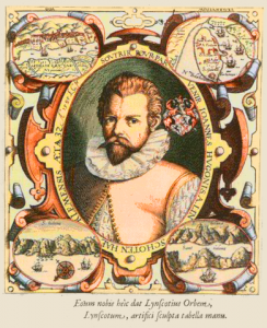 Jan Huygen Van Linschoten