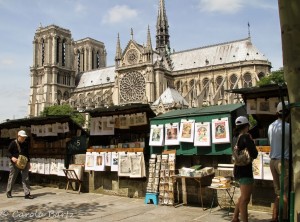 BouquinisteTourNotreDame