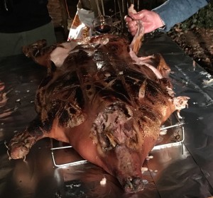 New Years Eve- “Some Pig!”