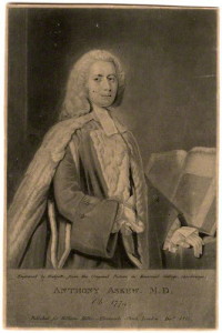 by Thomas Hodgetts, published for William Richard Beckford Miller, after Allan Ramsay, mezzotint, published December 1811