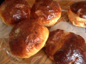 "Petit pain mollet" as it is known today. credit- La Petite Cuisine de Lilou