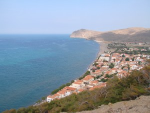 Eresos, Lesbos