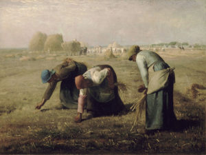 Les Glaneuses (1857)- Jean-François Millet