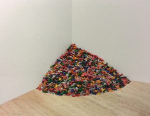 Felix Gonzalez-Torres, "Untitled," 1991