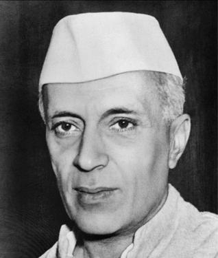 Jawaharlal Nehru