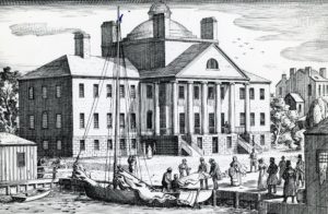 Massachusetts General Hospital, Bulfinch Building