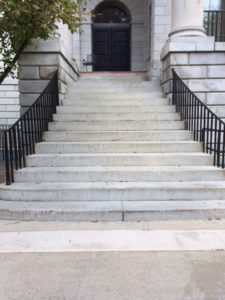 bulfinch steps